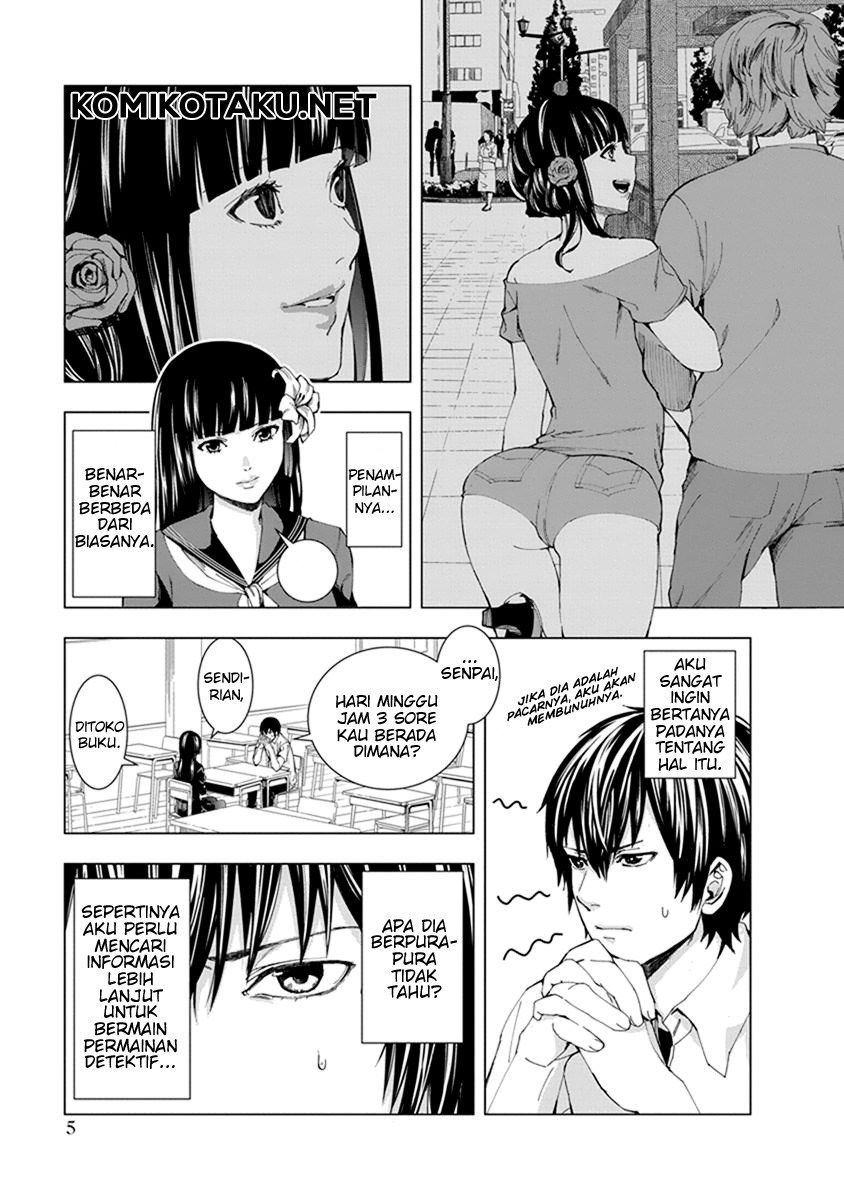 Baca Jiken Jaken! Chapter 1  - GudangKomik