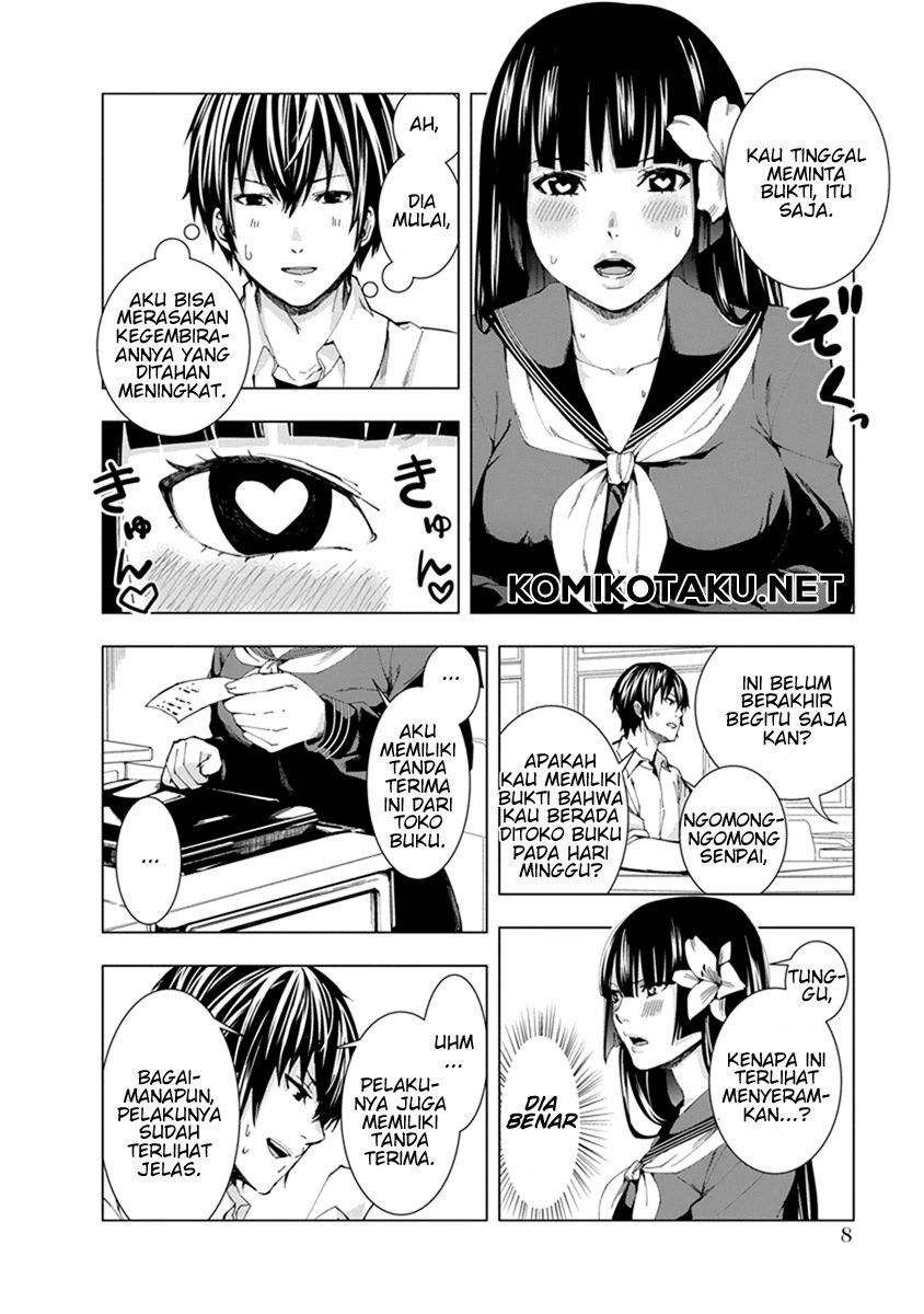 Baca Jiken Jaken! Chapter 1  - GudangKomik