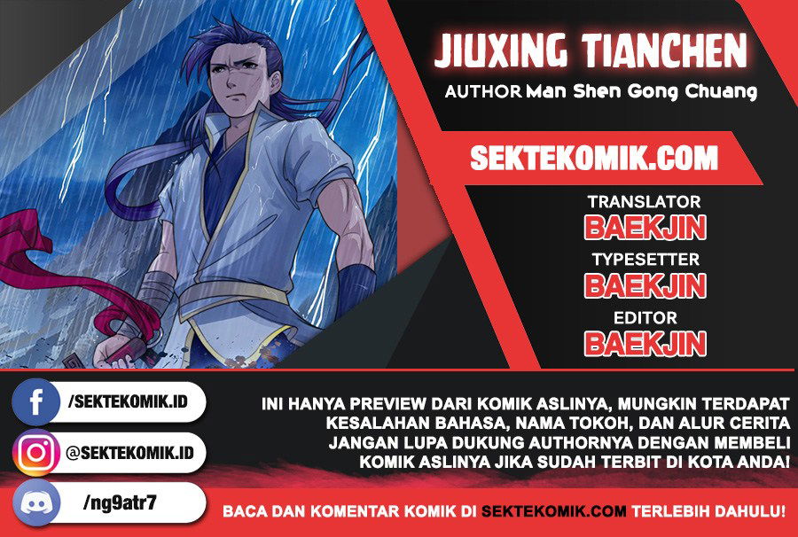 Baca Jiuxing Tianchen Chapter 1  - GudangKomik