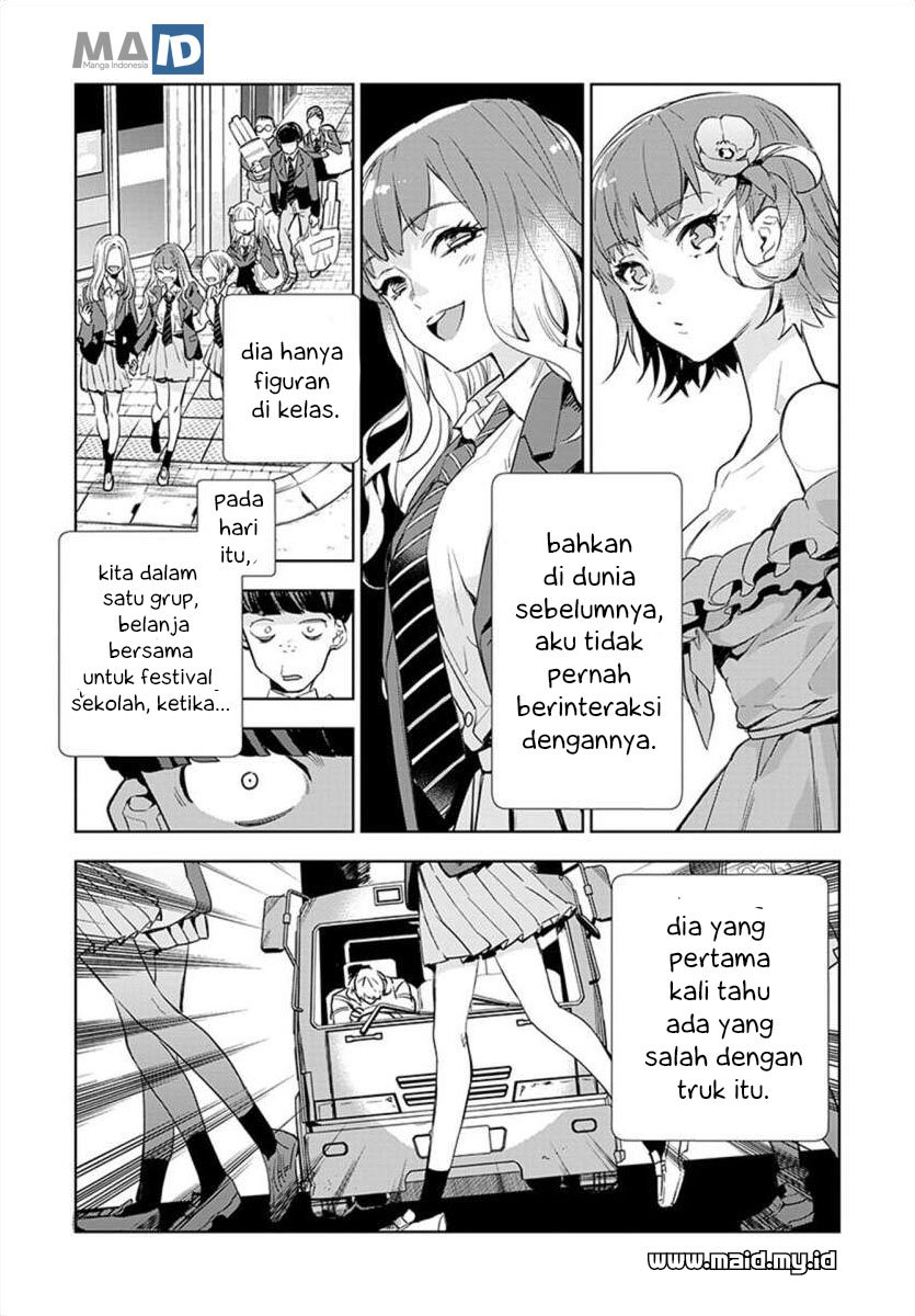 Baca JK Haru wa Isekai de Shoufu ni Natta Chapter 1  - GudangKomik