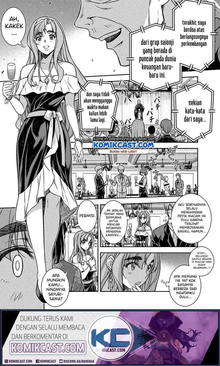 Baca JK kara Yarinaosu Silver Plan Chapter 13  - GudangKomik