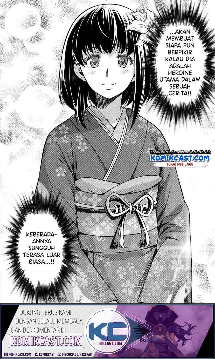 Baca JK kara Yarinaosu Silver Plan Chapter 13  - GudangKomik