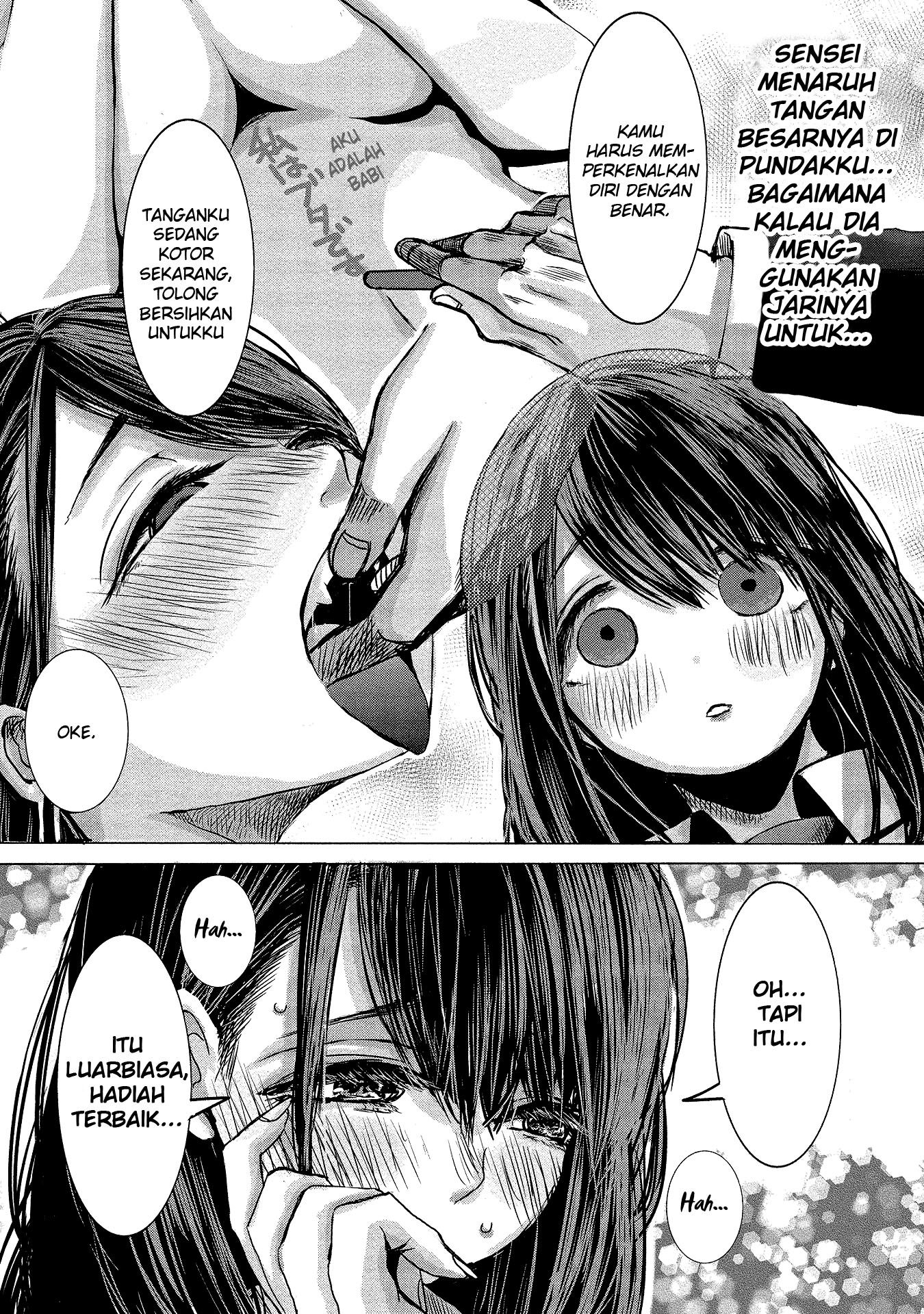 Baca Joshikousei to Seishokusha-san Chapter 1  - GudangKomik