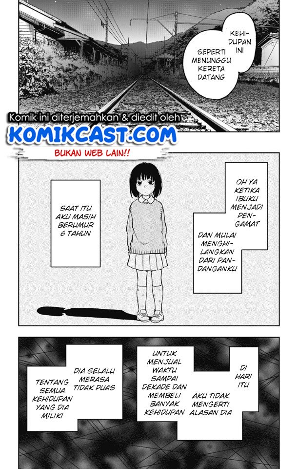 Baca Jumyou wo Kaitotte Moratta. Ichinen ni Tsuki, Ichimanen de. Chapter 6  - GudangKomik