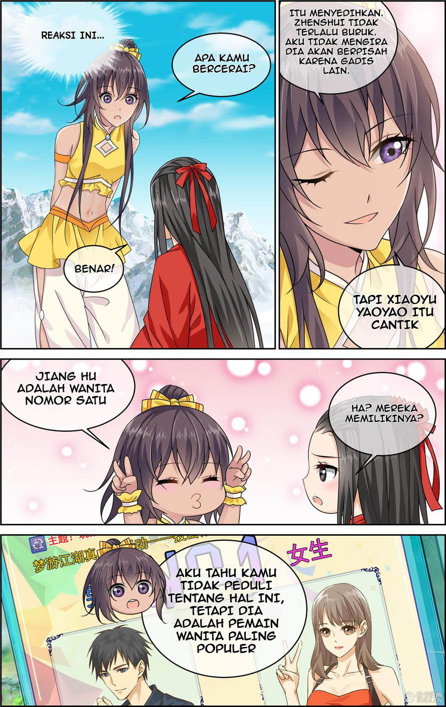 Baca Just One Smile is Very Alluring Chapter 1  - GudangKomik