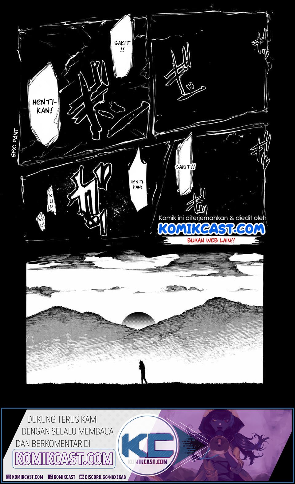 Baca Juujika no Rokunin Chapter 10  - GudangKomik
