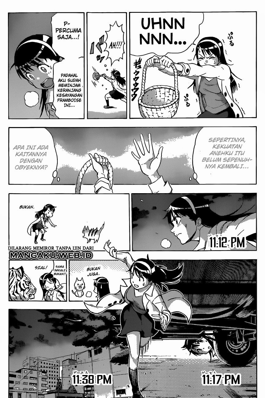 Baca Kagamigami Chapter 2  - GudangKomik