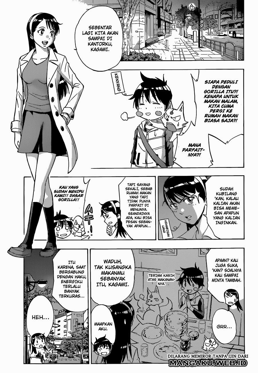Baca Kagamigami Chapter 2  - GudangKomik