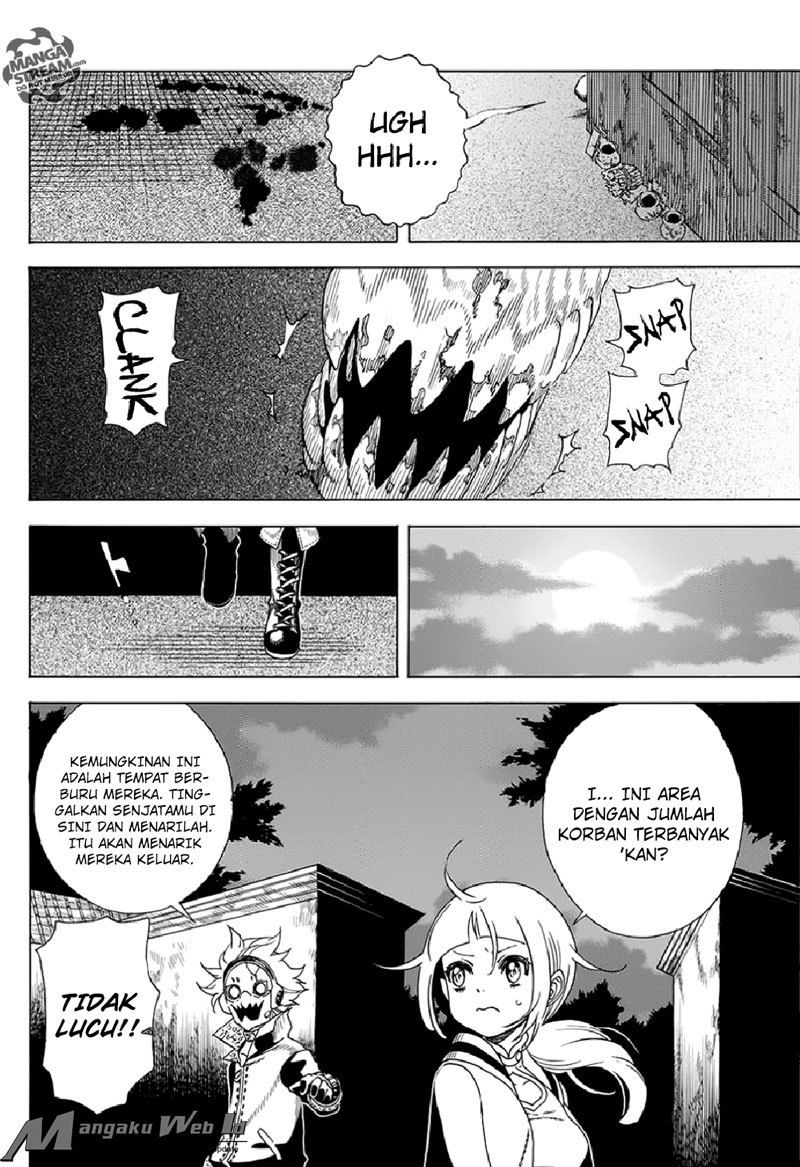 Baca Kaijuu no Buki Shokunin Chapter 1  - GudangKomik