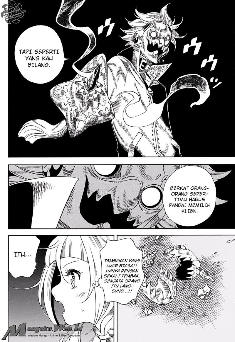 Baca Kaijuu no Buki Shokunin Chapter 1  - GudangKomik