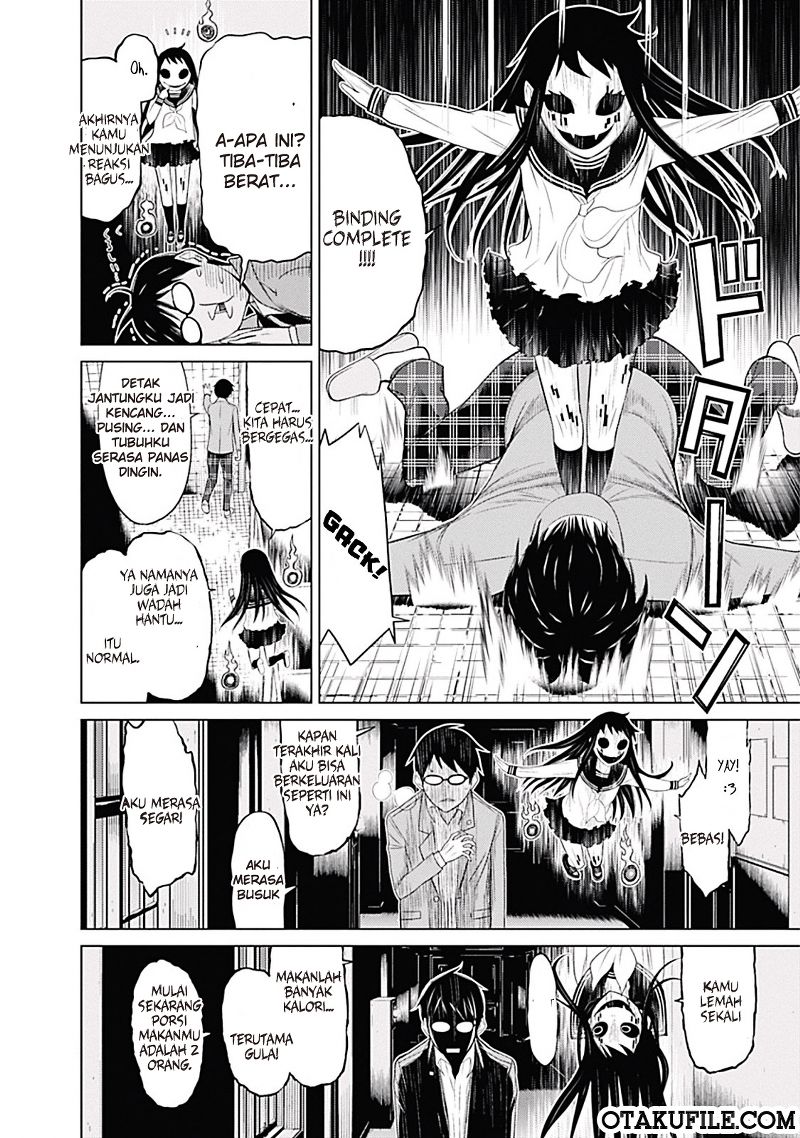 Baca Kako to Nise Tantei Chapter 1  - GudangKomik