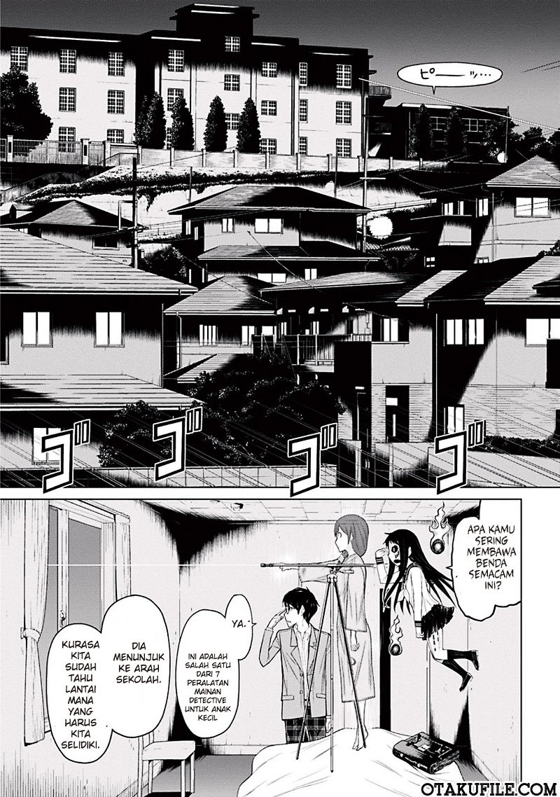 Baca Kako to Nise Tantei Chapter 1  - GudangKomik