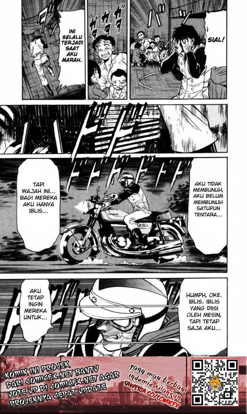 Baca Kamen Rider Spirits Chapter 2  - GudangKomik