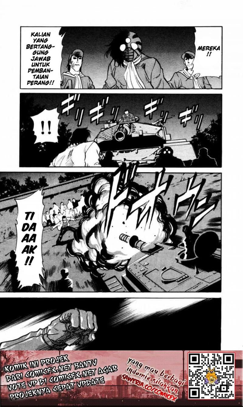 Baca Kamen Rider Spirits Chapter 2  - GudangKomik