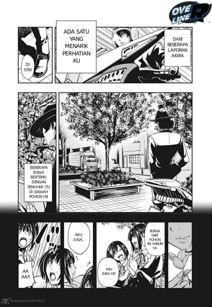 Baca Kamen Rider W: Fuuto Tantei Chapter 3  - GudangKomik