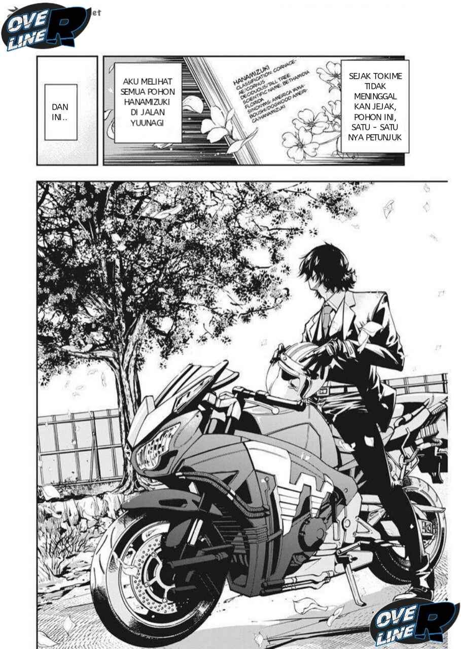 Baca Kamen Rider W: Fuuto Tantei Chapter 3  - GudangKomik