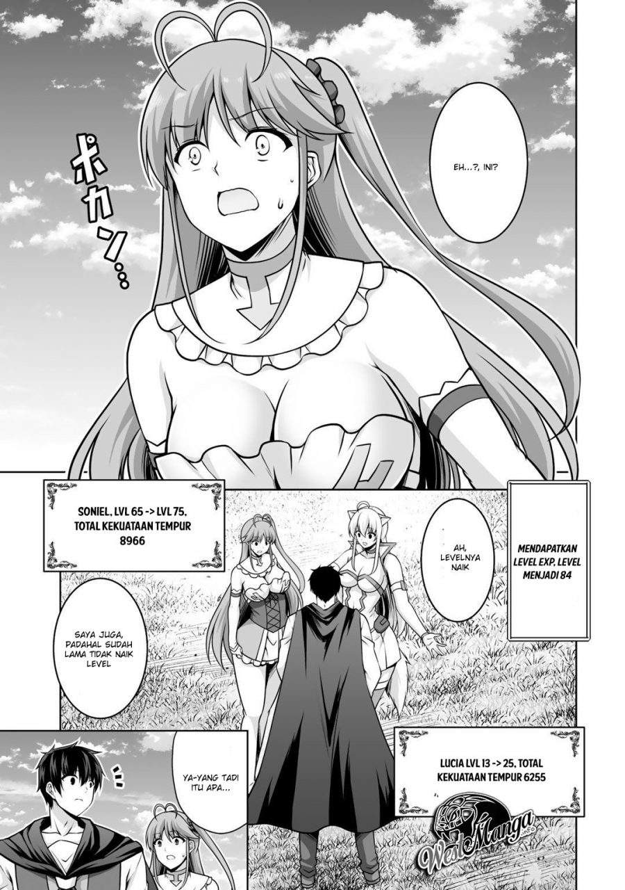 Baca Kami No Techigai De Shindara Zumi De Isekai Ni Hourikomare Mashita Chapter 5  - GudangKomik