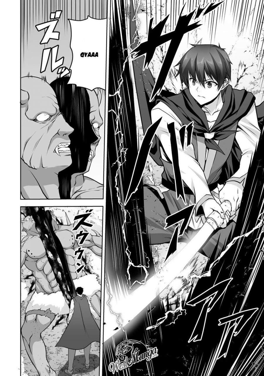 Baca Kami No Techigai De Shindara Zumi De Isekai Ni Hourikomare Mashita Chapter 5  - GudangKomik