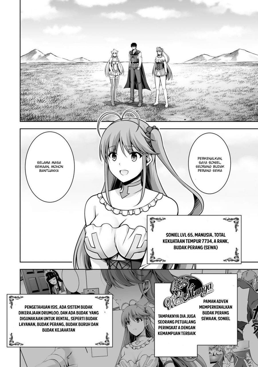 Baca Kami No Techigai De Shindara Zumi De Isekai Ni Hourikomare Mashita Chapter 5  - GudangKomik