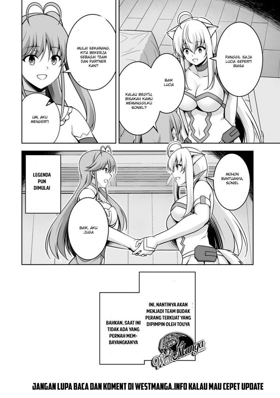 Baca Kami No Techigai De Shindara Zumi De Isekai Ni Hourikomare Mashita Chapter 5  - GudangKomik