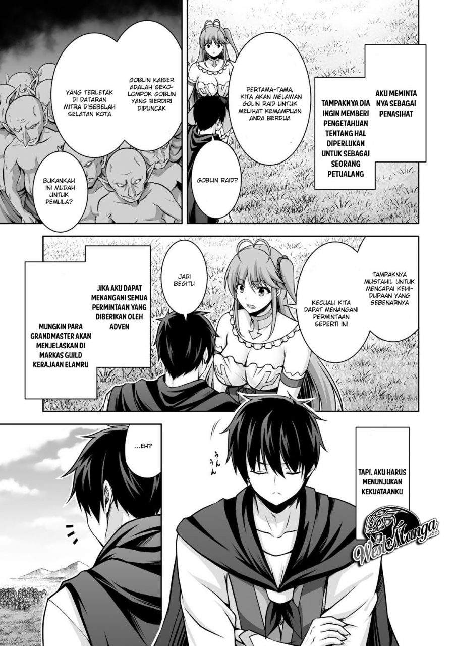 Baca Kami No Techigai De Shindara Zumi De Isekai Ni Hourikomare Mashita Chapter 5  - GudangKomik