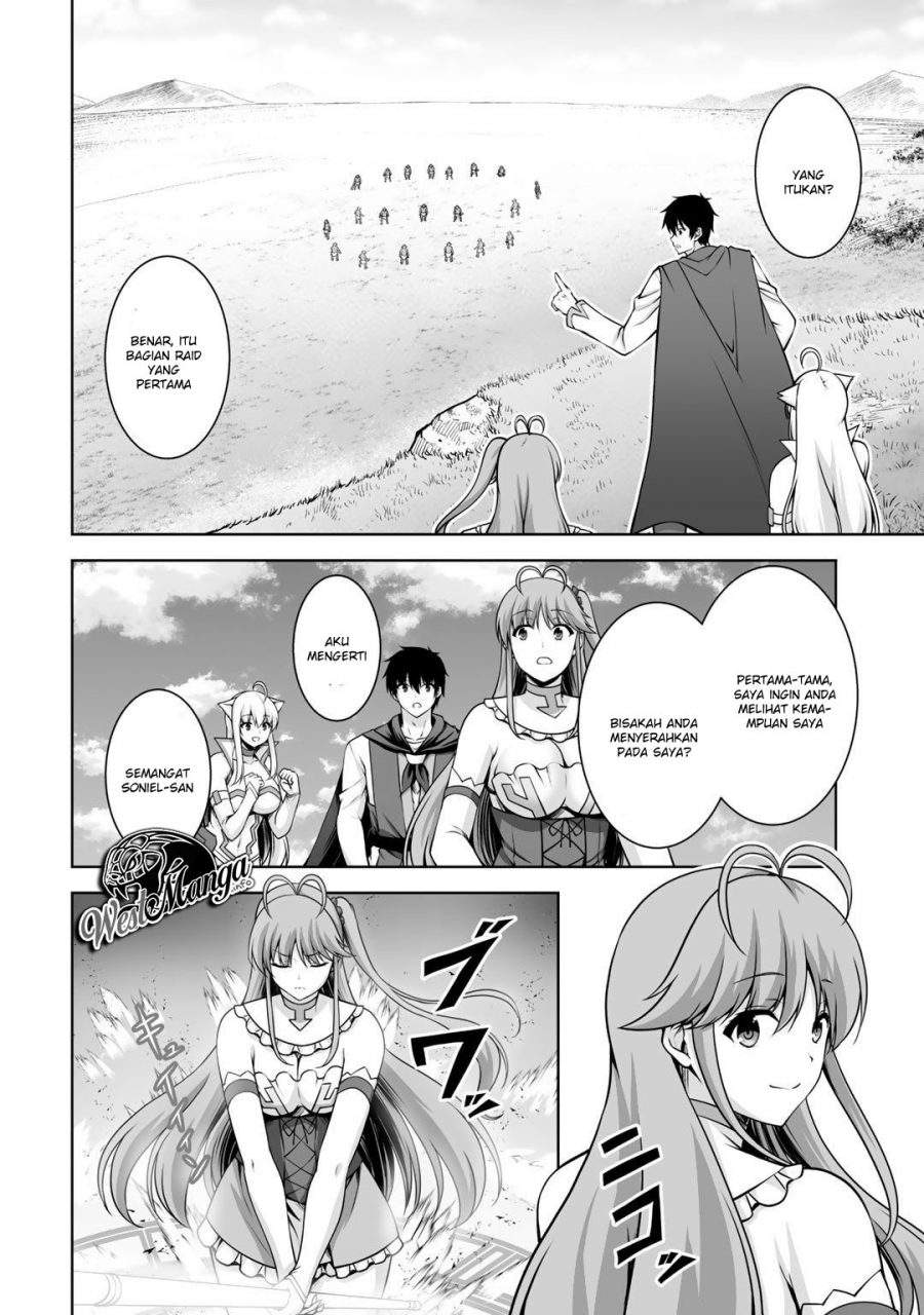 Baca Kami No Techigai De Shindara Zumi De Isekai Ni Hourikomare Mashita Chapter 5  - GudangKomik