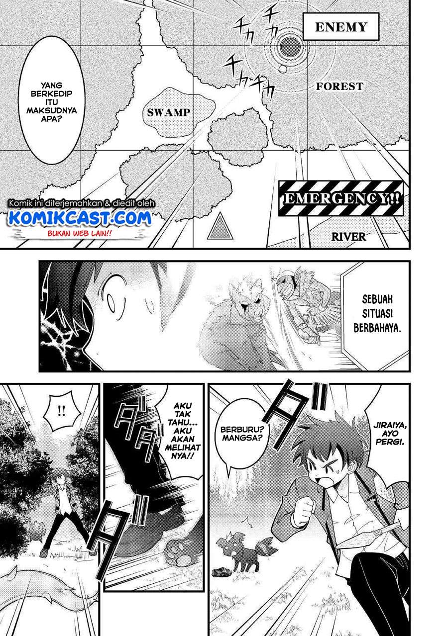 Baca Kamisama Ni Kago 2 Nin Bun Moraimashita Chapter 3  - GudangKomik