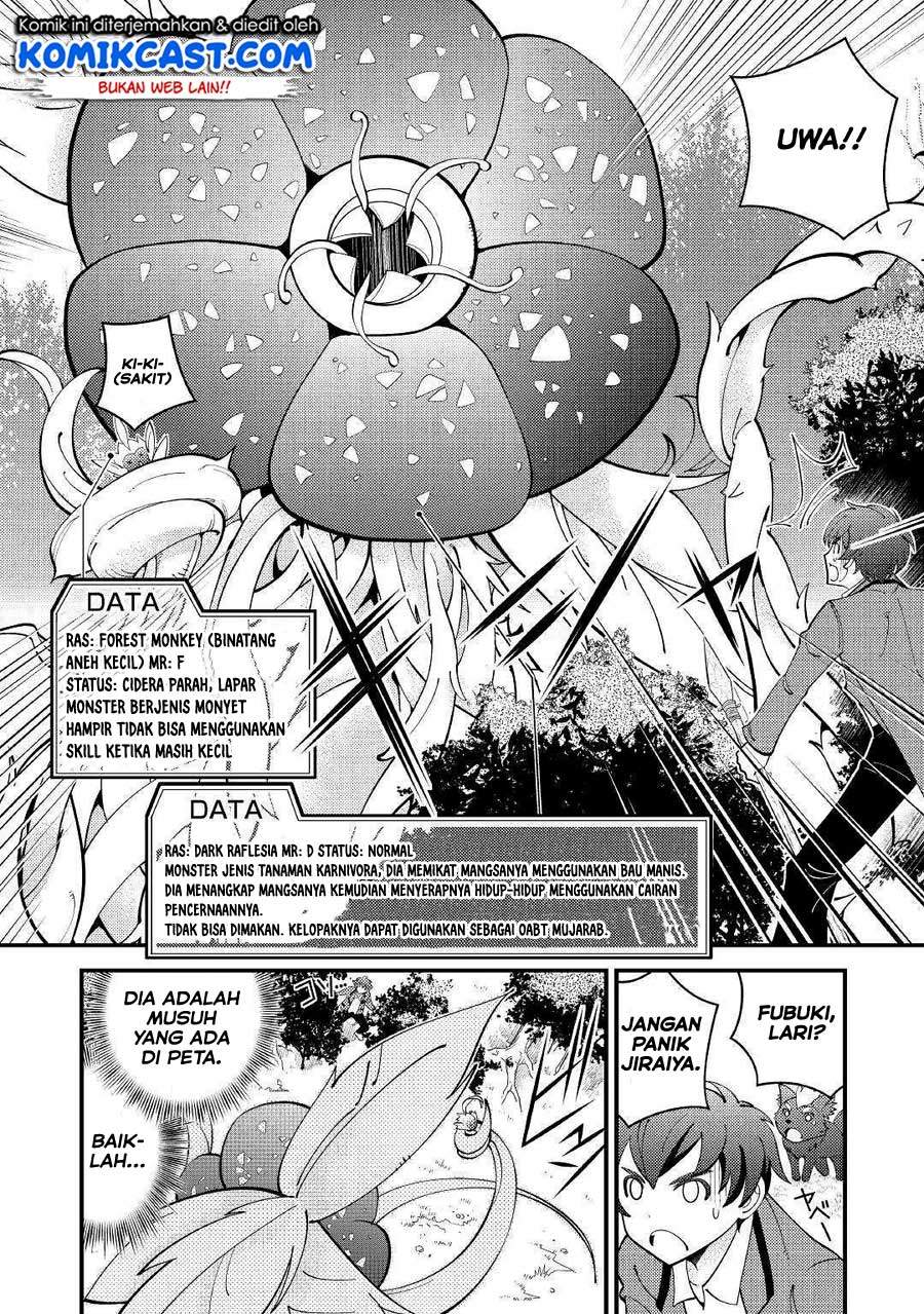 Baca Kamisama Ni Kago 2 Nin Bun Moraimashita Chapter 3  - GudangKomik