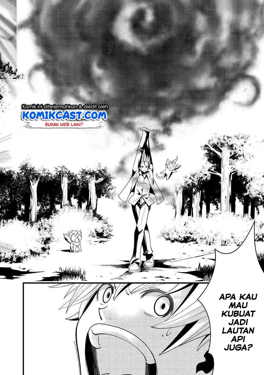 Baca Kamisama Ni Kago 2 Nin Bun Moraimashita Chapter 3  - GudangKomik