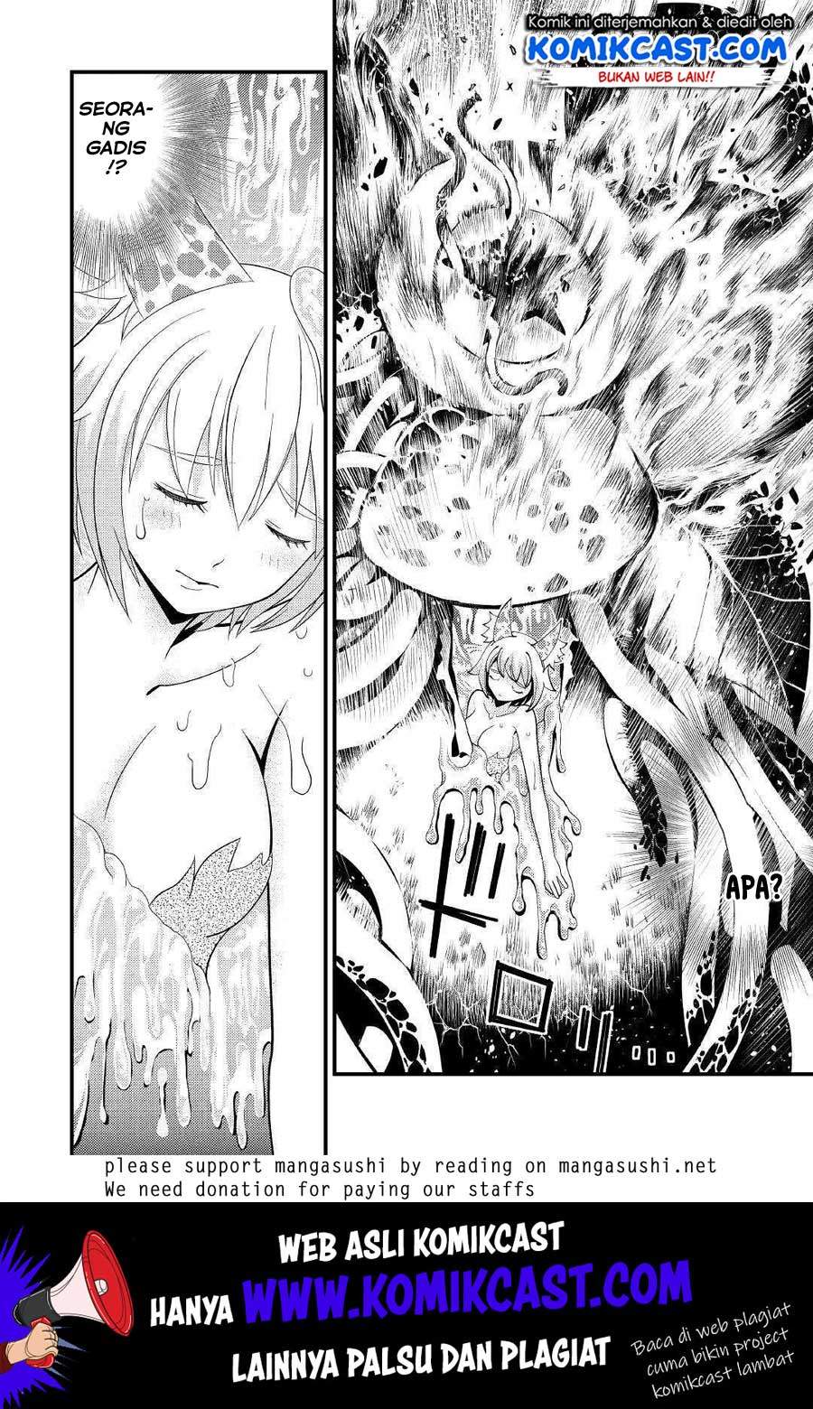 Baca Kamisama Ni Kago 2 Nin Bun Moraimashita Chapter 3  - GudangKomik