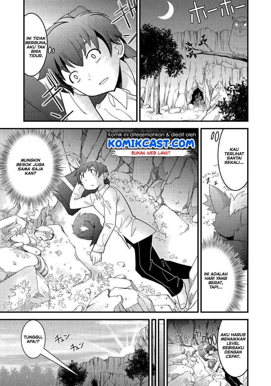 Baca Kamisama Ni Kago 2 Nin Bun Moraimashita Chapter 3  - GudangKomik