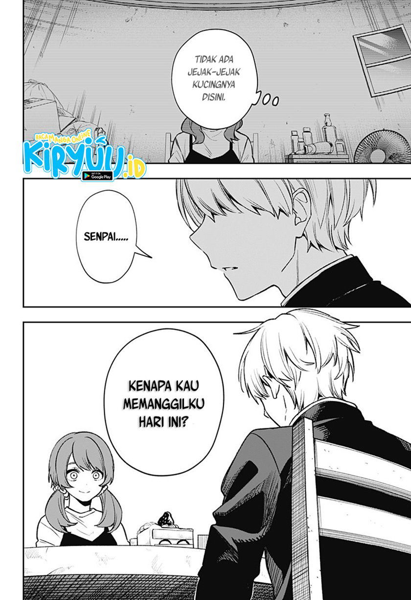 Baca Kanjou No Rairai Chapter 0  - GudangKomik