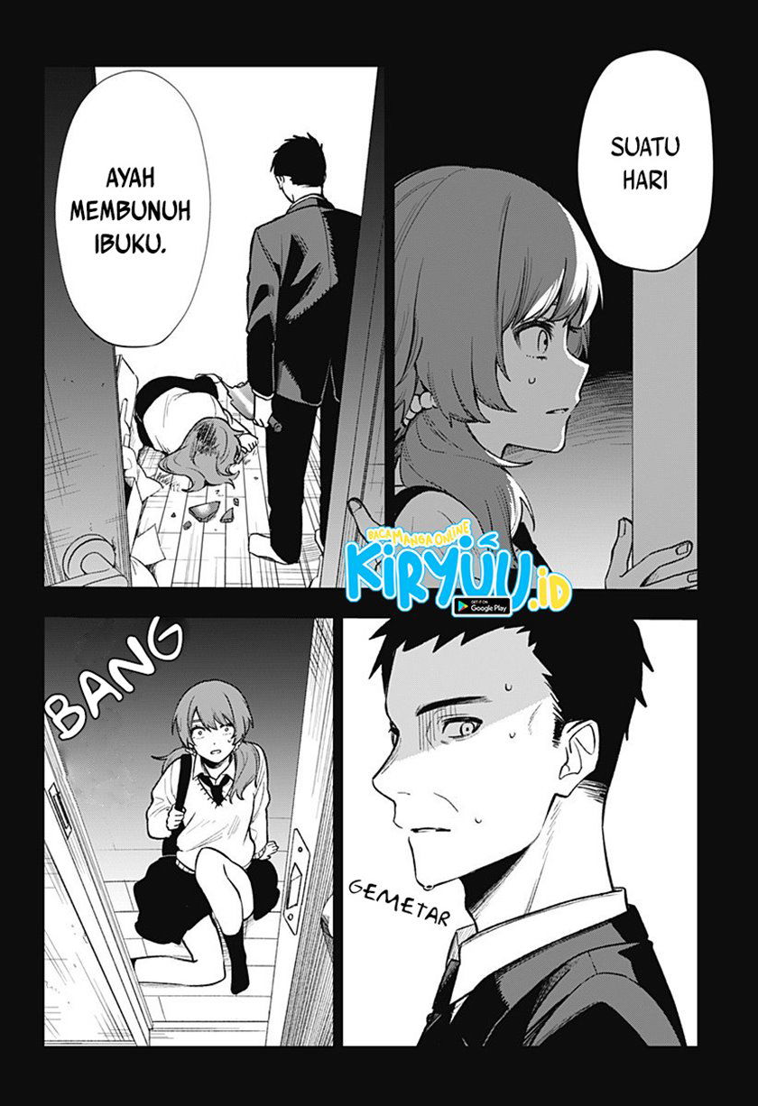 Baca Kanjou No Rairai Chapter 0  - GudangKomik