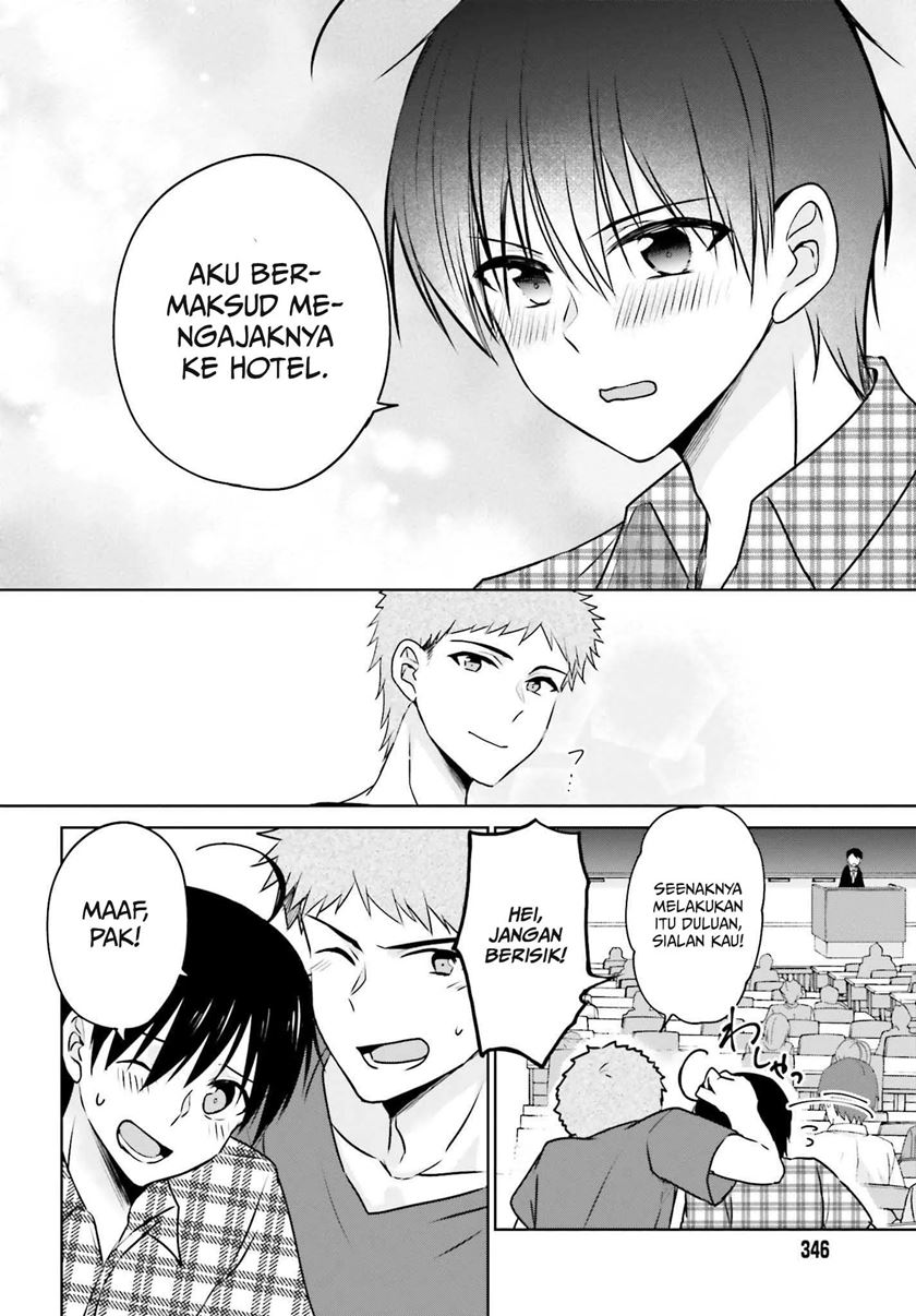 Baca Kanojo ga Senpai ni NTR-reta no de, Senpai no Kanojo wo NTR-masu Chapter 2  - GudangKomik