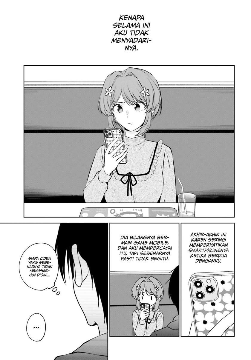 Baca Kanojo ga Senpai ni NTR-reta no de, Senpai no Kanojo wo NTR-masu Chapter 2  - GudangKomik