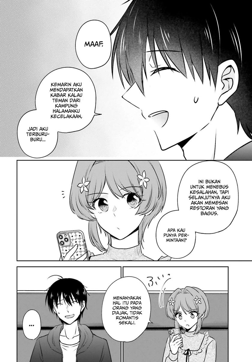 Baca Kanojo ga Senpai ni NTR-reta no de, Senpai no Kanojo wo NTR-masu Chapter 2  - GudangKomik