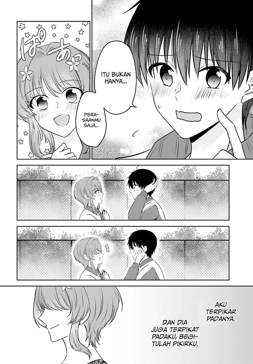 Baca Kanojo ga Senpai ni NTR-reta no de, Senpai no Kanojo wo NTR-masu Chapter 2  - GudangKomik