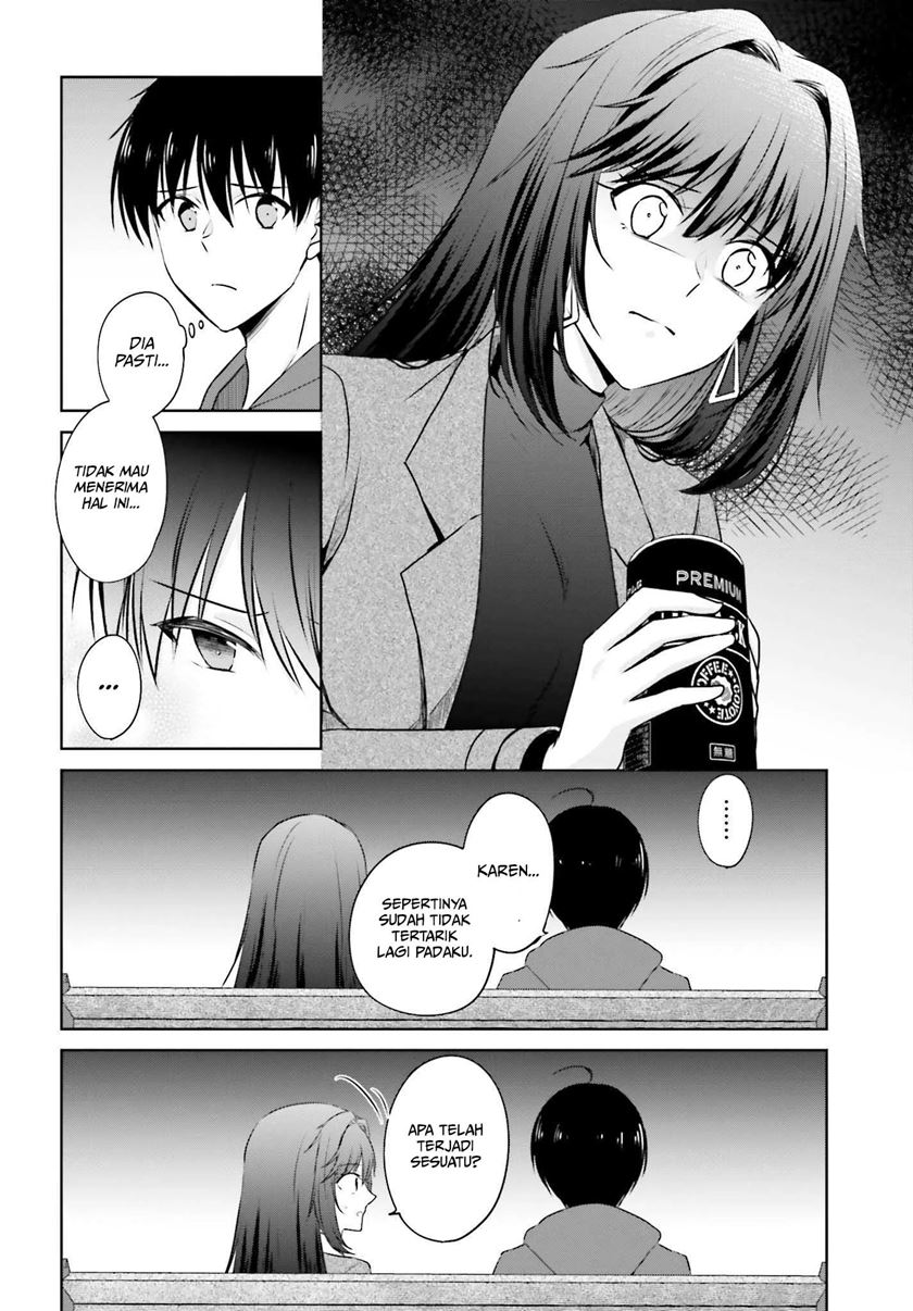 Baca Kanojo ga Senpai ni NTR-reta no de, Senpai no Kanojo wo NTR-masu Chapter 2  - GudangKomik