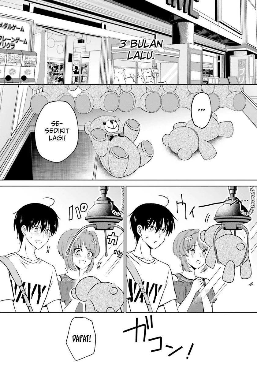 Baca Kanojo ga Senpai ni NTR-reta no de, Senpai no Kanojo wo NTR-masu Chapter 2  - GudangKomik