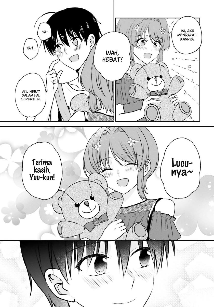 Baca Kanojo ga Senpai ni NTR-reta no de, Senpai no Kanojo wo NTR-masu Chapter 2  - GudangKomik