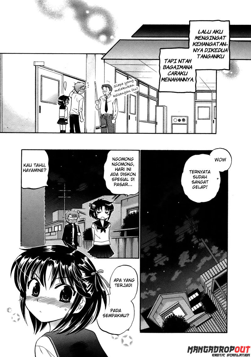 Baca Kanojo no Kagi wo Akeru Houhou Chapter 5  - GudangKomik