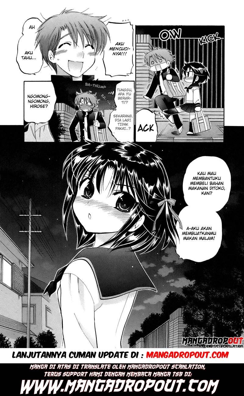 Baca Kanojo no Kagi wo Akeru Houhou Chapter 5  - GudangKomik