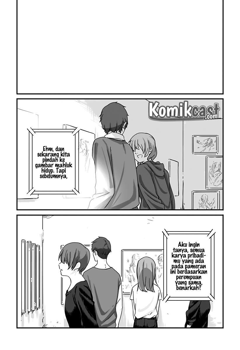 Baca Kanojo wa Itsumo Kagayaiteita Chapter 0  - GudangKomik