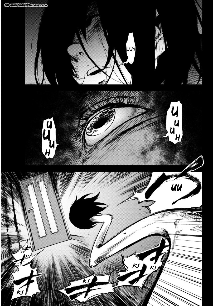 Baca Kanojo wa Rokurokubi Chapter 1  - GudangKomik