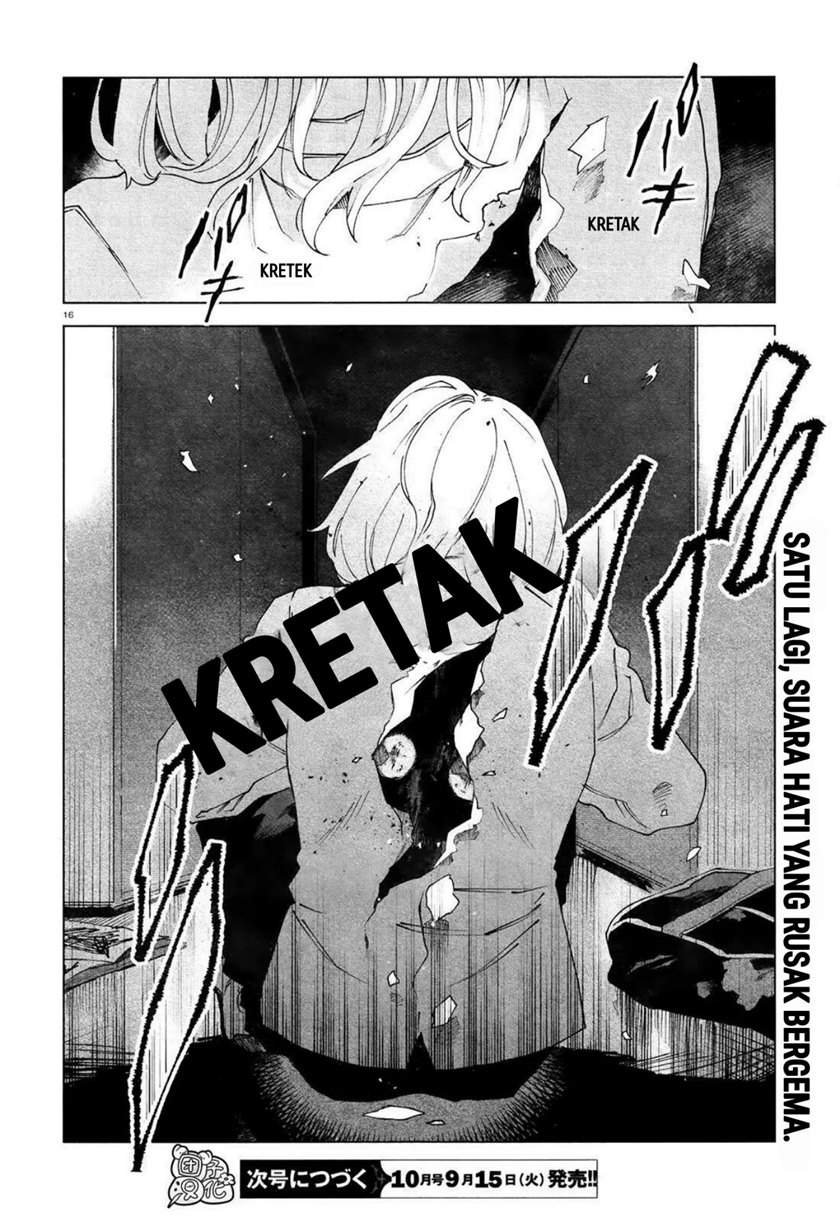 Baca Kara no Kioku Chapter 5  - GudangKomik