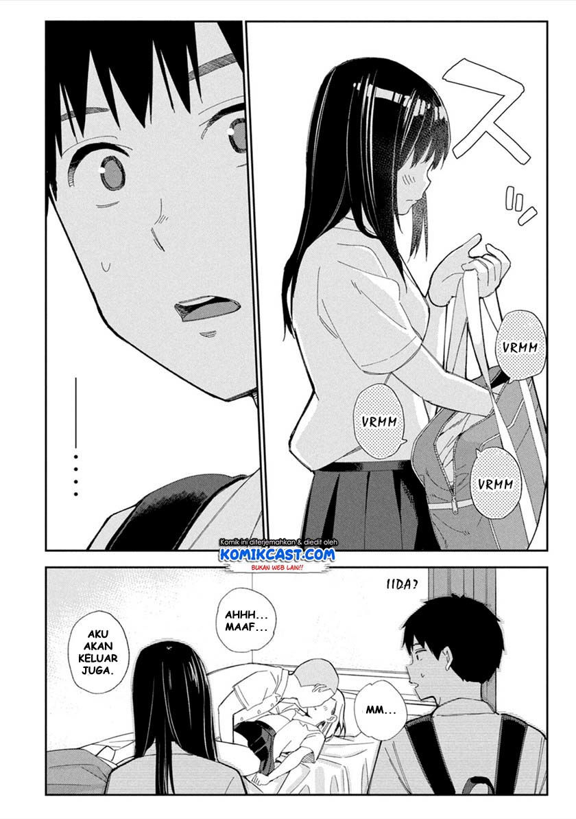 Baca Karami Zakari: Boku no Honto to Kimi no Uso Chapter 2  - GudangKomik