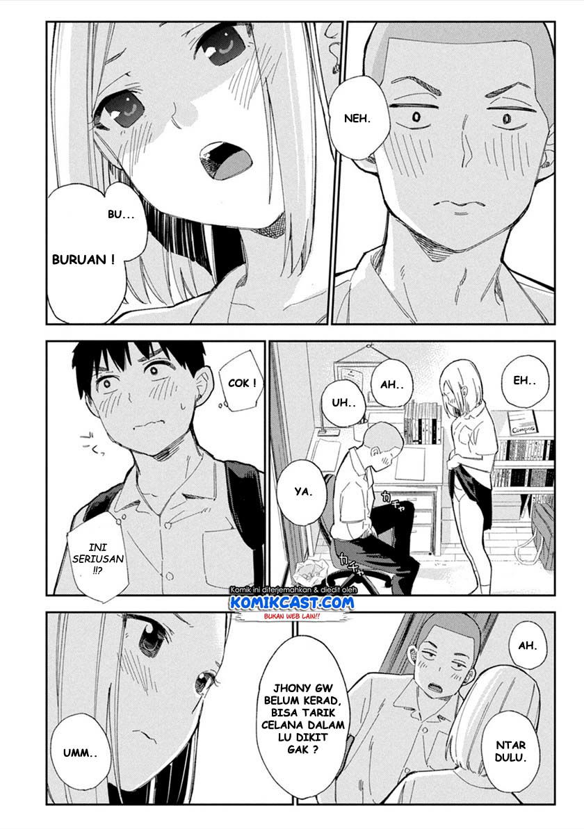 Baca Karami Zakari: Boku no Honto to Kimi no Uso Chapter 2  - GudangKomik