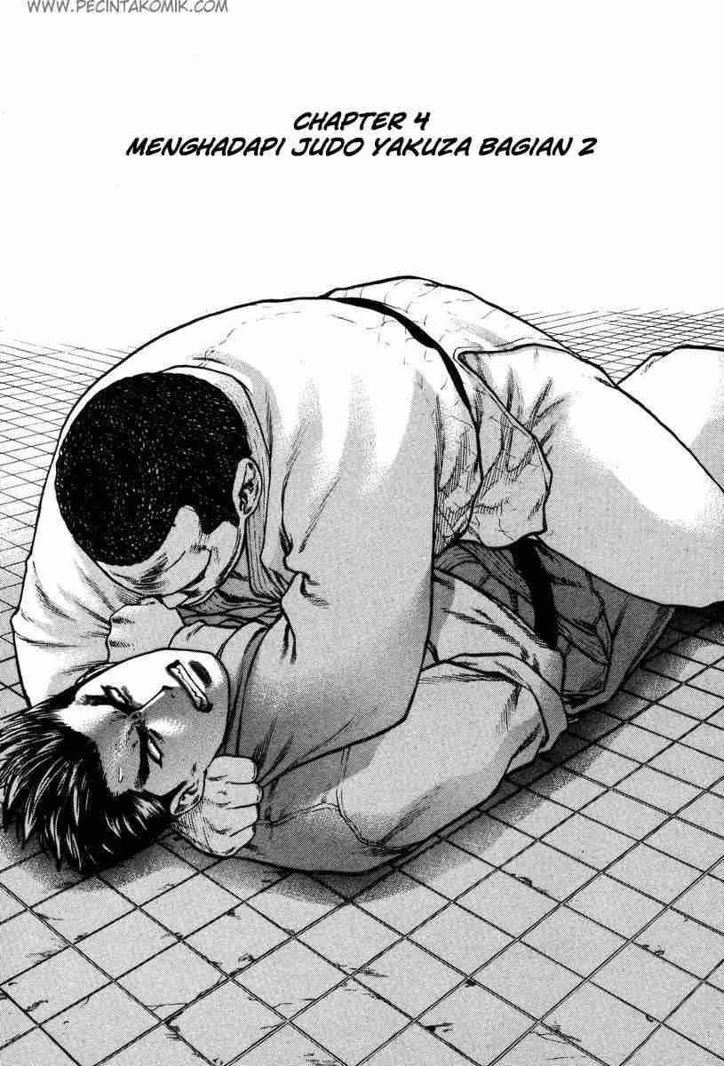 Baca Karate Shoukoushi Kohinata Minoru Chapter 4  - GudangKomik