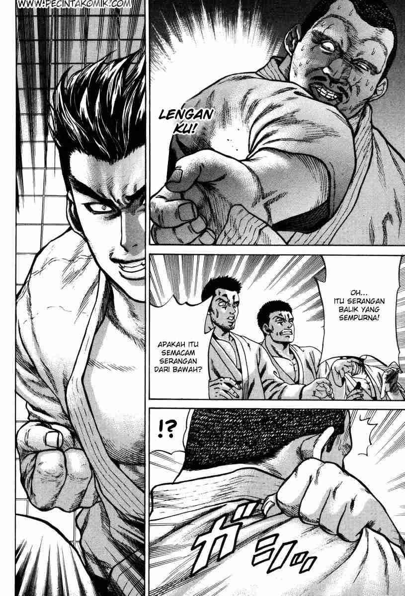 Baca Karate Shoukoushi Kohinata Minoru Chapter 4  - GudangKomik