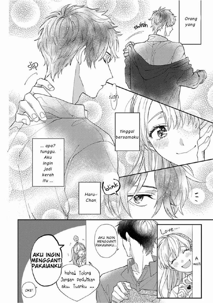 Baca Kareshi no Koto ga Suki Sugite Kyou mo Zenryoku de Ikiru!!! Chapter 0  - GudangKomik